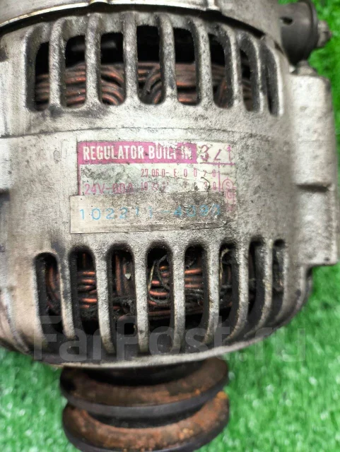 ��������� �������� 24V / 60A 27060-78140 ����