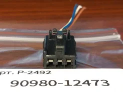 ������ Toyota (3 Pin) 12473. Toyota [90980-12473,90178-22001] 9098012473 ����