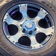 SLK. 8.0x17", 6x139.7, ET10,  110. 