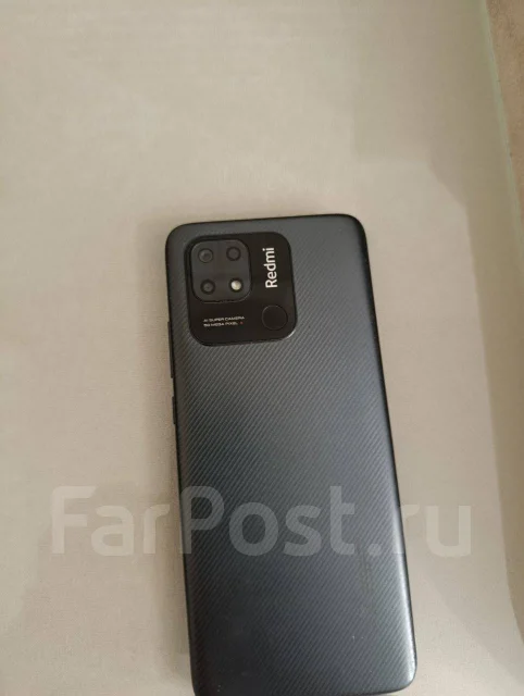 Xiaomi Redmi 10C. �/�, 64 ��, �����, 3G, 4G LTE, 5G, Dual-SIM ����