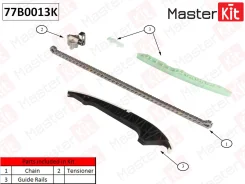 �������� ���� ��� (��� ���������) VAG 1.8 TFSI, CDAA, BYT, BZB 77B0013K MasterKit 77B0013K 77B0013K ����