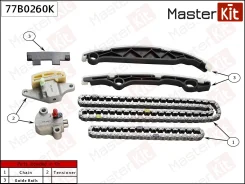 �������� ���� ��� Nissan QR25DE X-Trail (T31) 10 77B0260K MasterKit 77B0260K 77B0260K ����