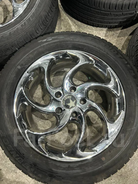 Lucky Star. 7.0x17", 5x114.3, ET55, �� 71,1���. ����