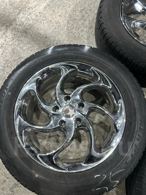 Lucky Star. 7.0x17", 5x114.3, ET55, �� 71,1���. ����