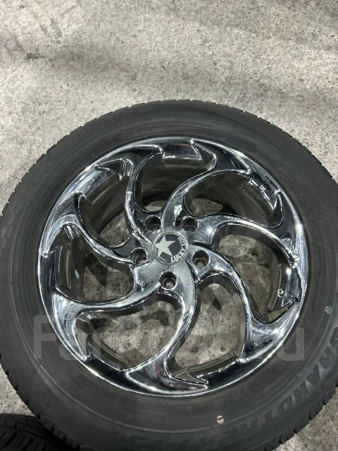 Lucky Star. 7.0x17", 5x114.3, ET55, �� 71,1���. ����