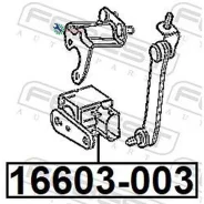 ������ ��������� ������ Febest 16603003 16603003 ����