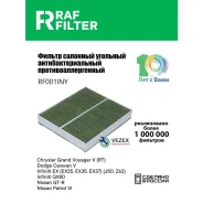 ������ ������ �������� ����������������� ������������������ RAF Filter RF001INY RAF-Filter RF001INY RF001INY ����