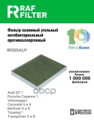 ������ ������ RAF Filter ���. RF005AUY RF005AUY ����