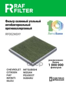 ������ ������ RAF Filter ���. RF002MIXY RF002MIXY ����