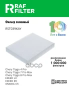 ������ ������ RAF Filter ���. RST039KAY RST039KAY ����