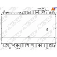 �������� Chevrolet Epica 06-13 / Evanda 04-06 SAT DW0002 DW0002 ����