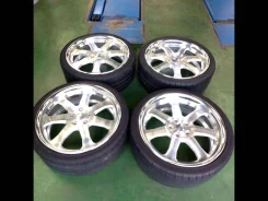 Hyper Forged Wheels