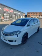 Toyota Wish. ��������, 4wd, 1.8 (130��.�.), ������, 103����. �� ����