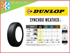 Dunlop Synchro Weather
