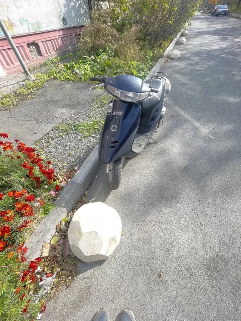 Honda Dio AF27. 49����. ��., ��������, ��� ���, ������ �� �� ����