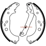 ������� ���������� Ferodo FSB687 Ferodo FSB687 FSB687 ����