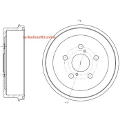������� ��������� G-brake GD-06069 GD06069 ����
