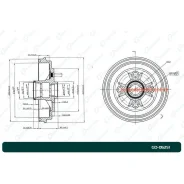 ������� ��������� G-brake GD-06251 G-Brake GD06251 GD06251 ����
