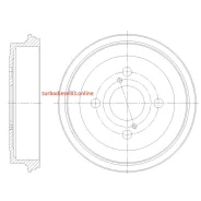 ������� ��������� G-brake GD-06418 GD06418 ����