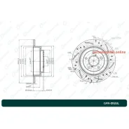 ���� ��������� ��������������� G-brake GFR-01123L ����� G-Brake GFR01123L GFR01123L ����