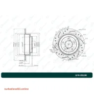 ���� ��������� ��������������� G-brake GFR-01123R ������ G-Brake GFR01123R GFR01123R ����