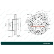 ���� ��������� ��������������� ������������� G-brake GFR-21160L ����� G-Brake GFR21160L GFR21160L ����