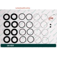 ����������� �������� G-brake GK-022 GK022 ����