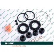 ����������� �������� G-brake GK-061 GK061 ����