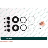 ����������� �������� G-brake GK-108 GK108 ����