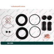 ����������� �������� G-brake GK-103 GK103 ����