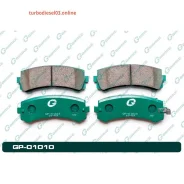 ������� G-brake GP-01010 GP01010 ����