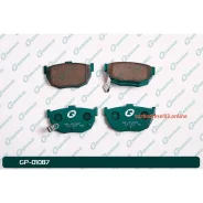 ������� G-brake GP-01087 GP01087 ����