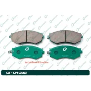 ������� G-brake GP-01092 GP01092 ����