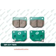 ������� G-brake GP-01124 GP01124 ����