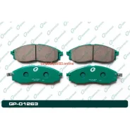 ������� G-brake GP-01263 G-Brake GP01263 GP01263 ����