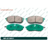 ������� G-brake GP-01231 GP01231 ����