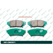 ������� G-brake GP-02001 GP02001 ����