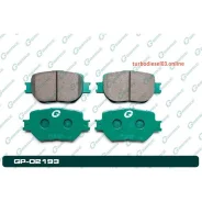������� G-brake GP-02193 GP02193 ����