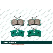 ������� G-brake GP-02220 GP02220 ����