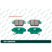������� G-brake GP-02239 GP02239 ����