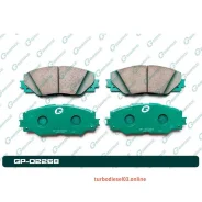������� G-brake GP-02268 GP02268 ����