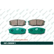 ������� G-brake GP-02281 GP02281 ����