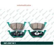 ������� G-brake GP-03151 GP03151 ����