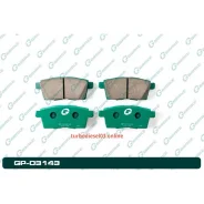 ������� G-brake GP-03143 GP03143 ����