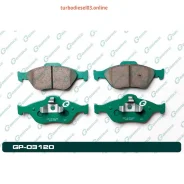 ������� G-brake GP-03120 GP03120 ����