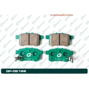 ������� G-brake GP-05162 GP05162 ����