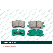 ������� G-brake GP-06106 GP06106 ����