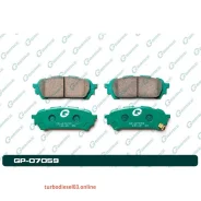 ������� G-brake GP-07059 GP07059 ����
