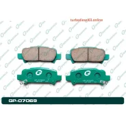 ������� G-brake GP-07069 GP07069 ����