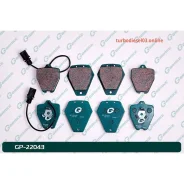 ������� G-brake GP-22043 G-Brake GP22043 GP22043 ����